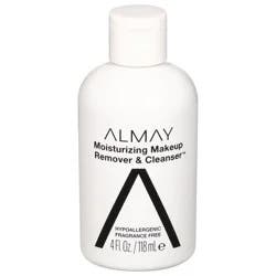Almay Moisturizing Remover & Cleanser 4 fl oz