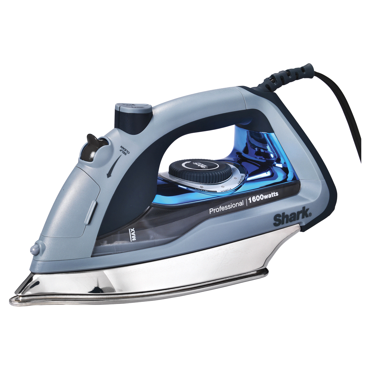 slide 1 of 4, Shark Professional Steam Power Iron, 1 ct