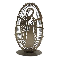 Creative Decor Sourcing Our Lady Of Guadalupe Decor