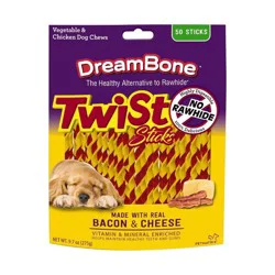 DreamBone Dog Chews - 50 ct