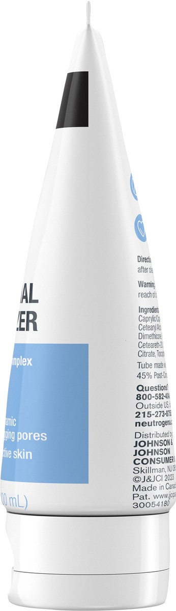 slide 5 of 7, Neutrogena Fragrance Free Facial Moisturizer, Vitamin E, 3.4 fl. oz, 3.4 fl oz