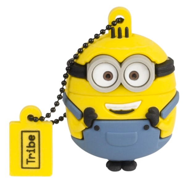 slide 1 of 2, Tribe Minions Usb Flash Drive, 16Gb, Otto, 1 ct