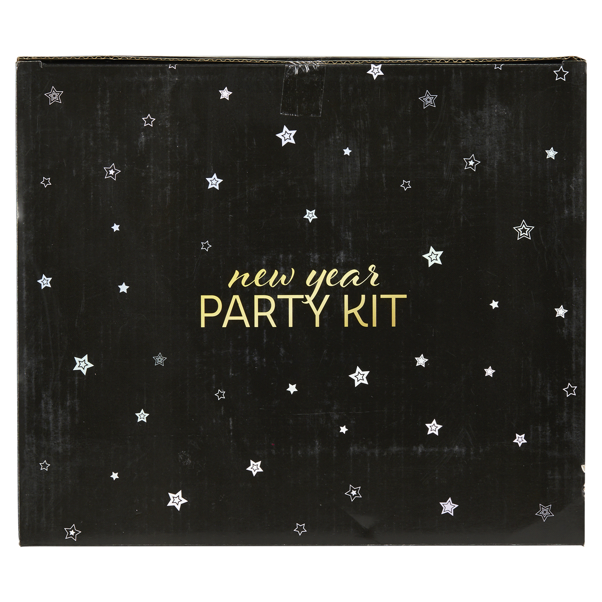 slide 23 of 29, Prismatic New Year's Party Kit for 10, 1 ct