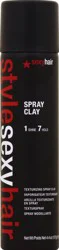 Sexy Hair Spray Clay 4.4 oz