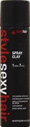 Sexy Hair Spray Clay 4.4 oz