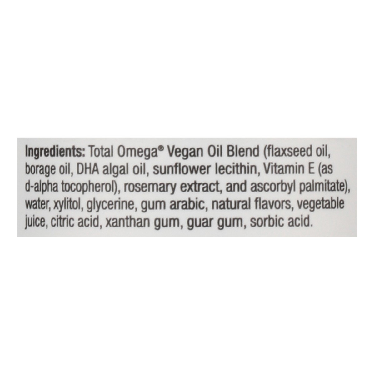 slide 6 of 13, Barlean's Total Omega Vegan Swirl Pomegr, 16 oz