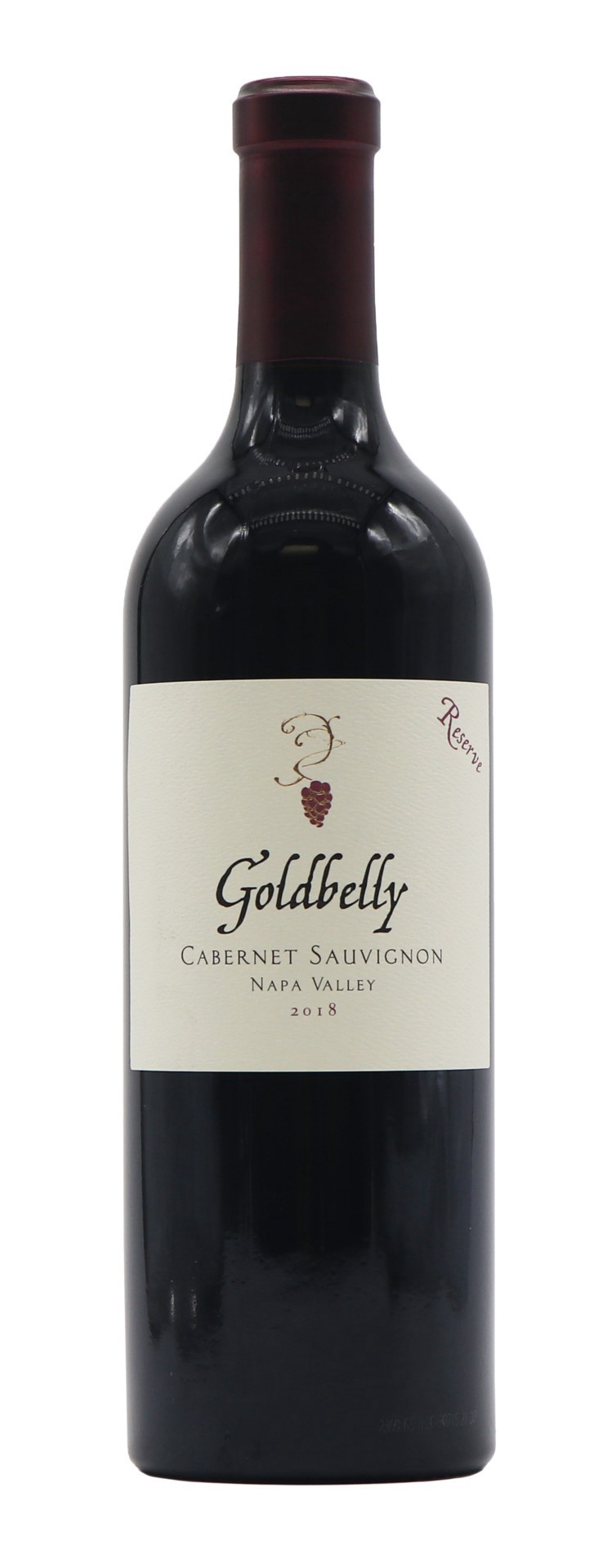 slide 1 of 1, Goldbelly Cabernet Sauvignon Reserve, 750 ml