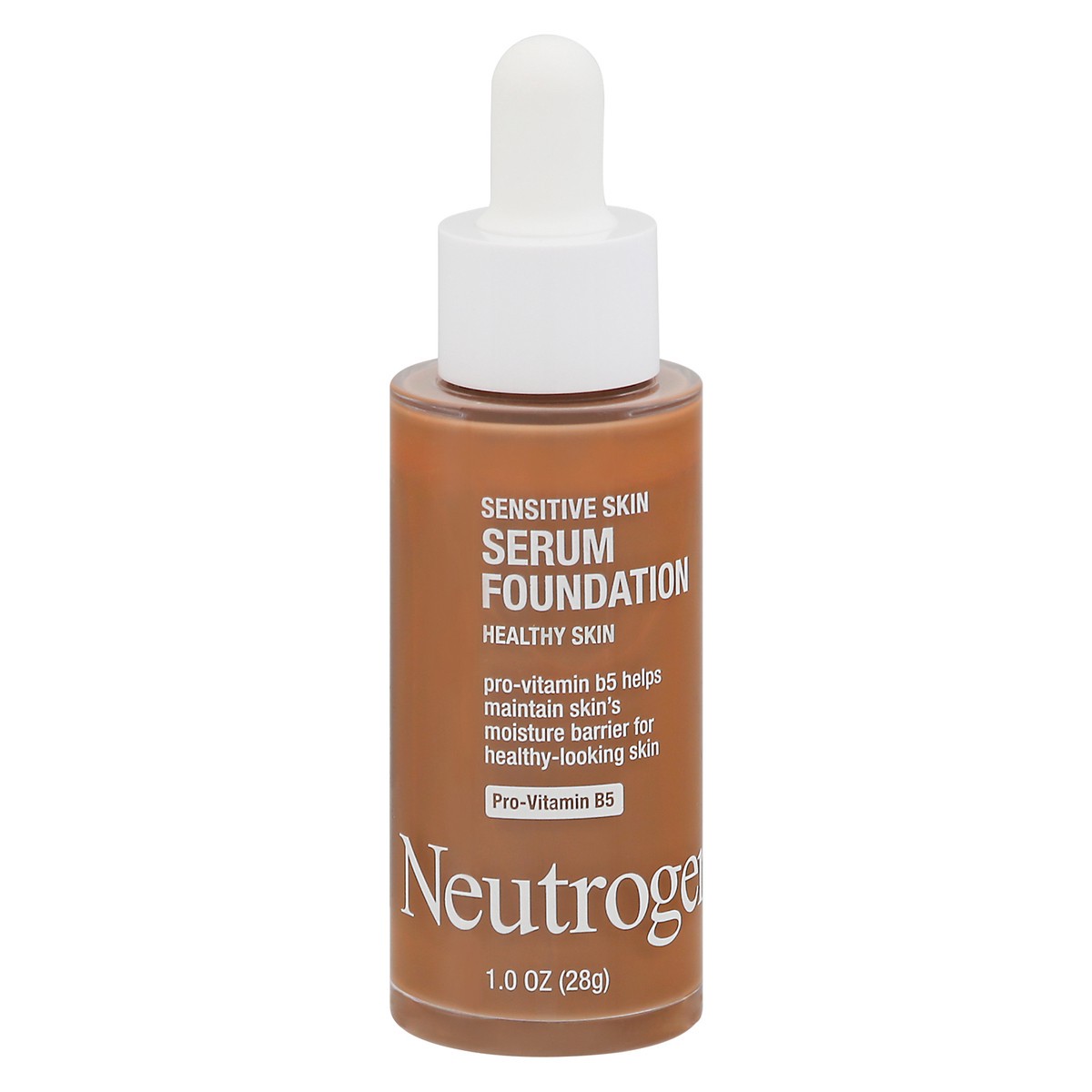 slide 8 of 9, Neutrogena Healthy Skin Sensitive Skin Serum Foundation, 1 oz