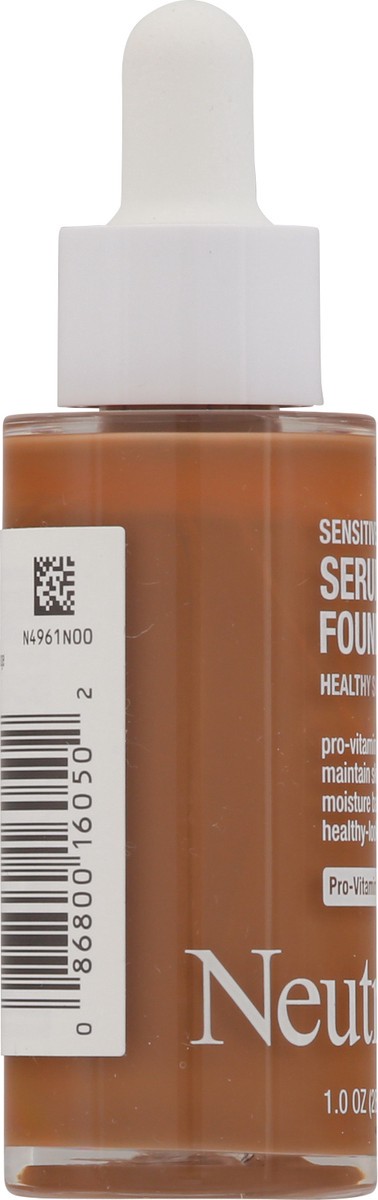 slide 6 of 9, Neutrogena Healthy Skin Sensitive Skin Serum Foundation, 1 oz