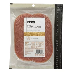 Publix Deli Sliced Hard Salami
