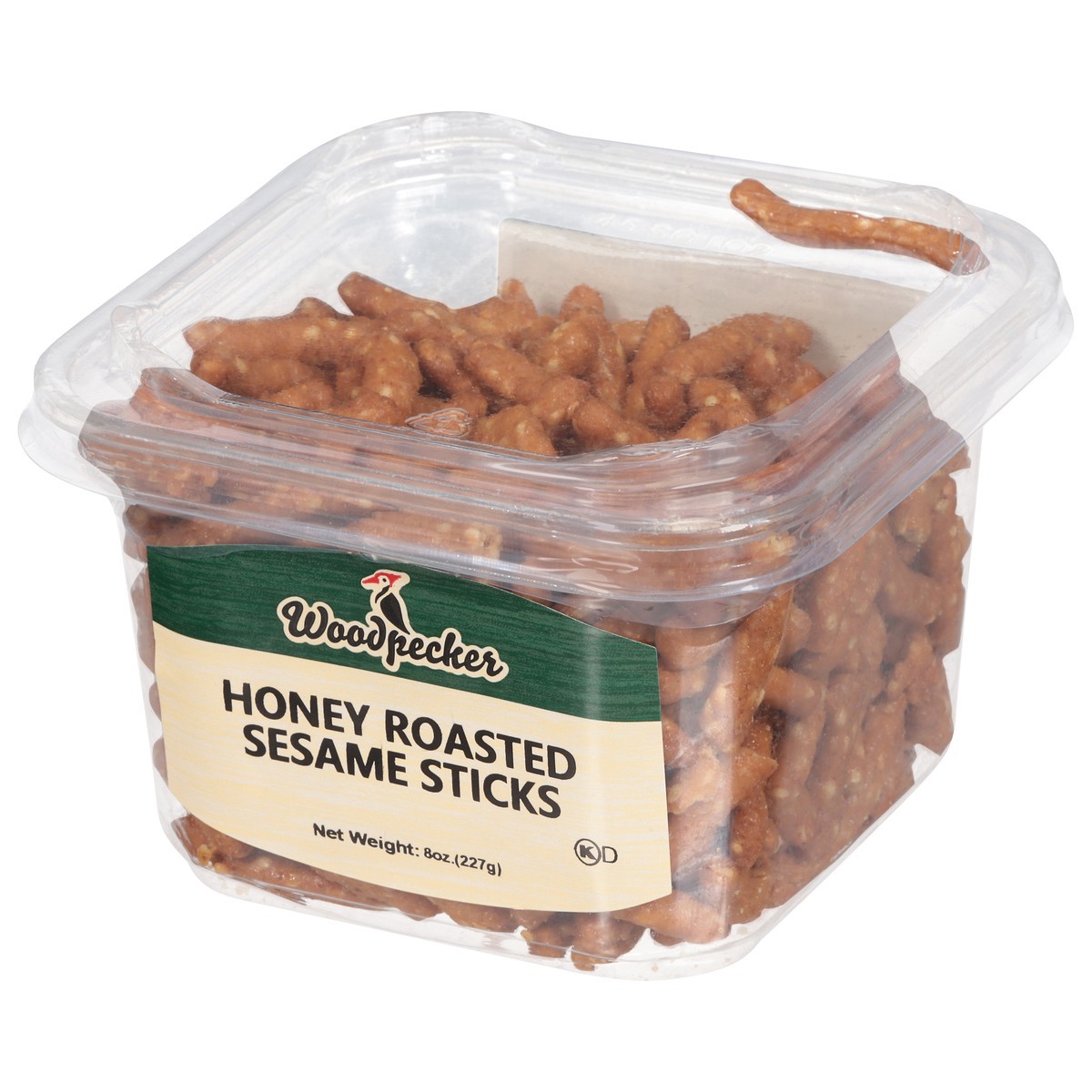 slide 4 of 13, Mw Honey Roasted Sesame Sticks, 8 oz