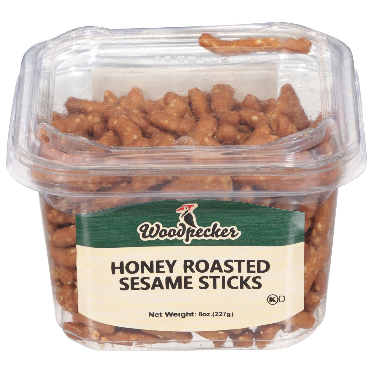 slide 13 of 13, Mw Honey Roasted Sesame Sticks, 8 oz