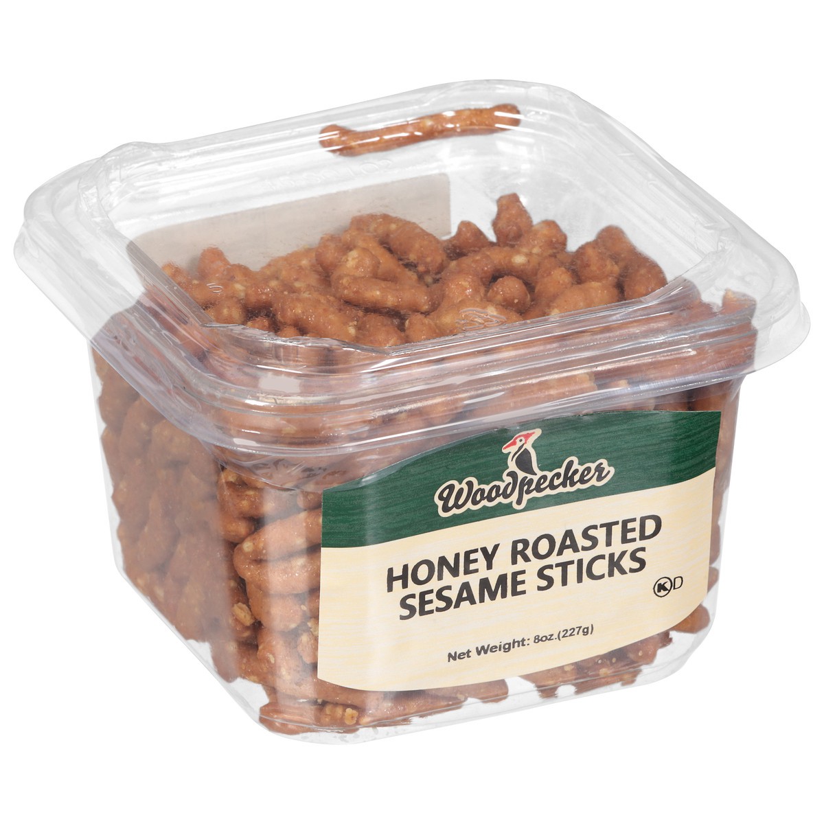 slide 5 of 13, Mw Honey Roasted Sesame Sticks, 8 oz