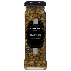 Frederiks By Meijer Frederiks Capers Nonpareil 3.5Oz