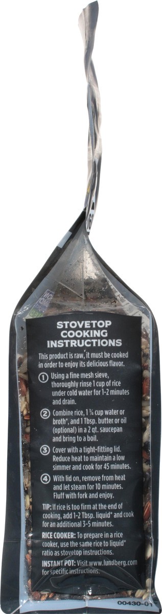 slide 10 of 14, Lundberg Family Farms Sustainable Wild Blend Gourmet Rice 16 oz, 16 oz