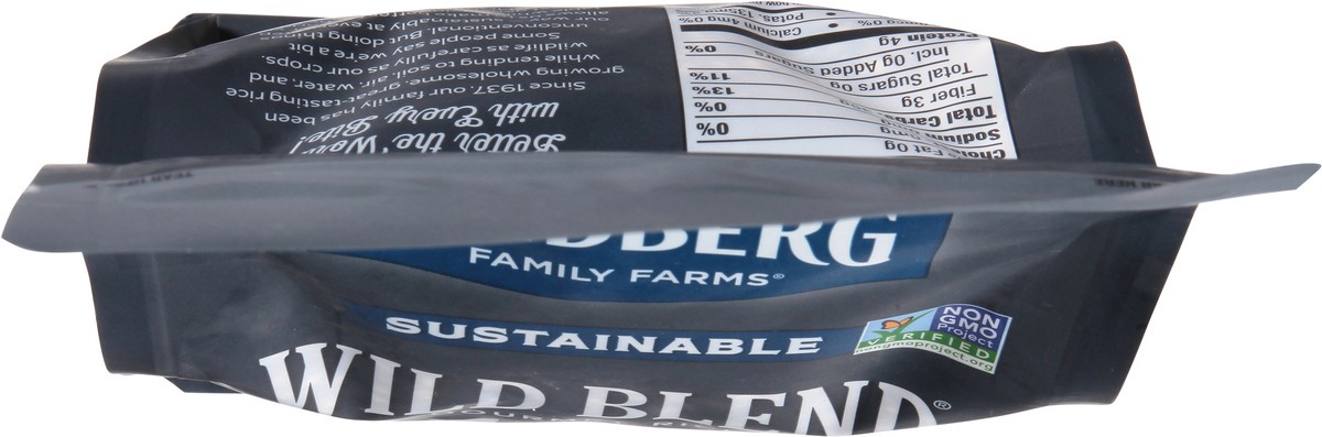 slide 2 of 14, Lundberg Family Farms Sustainable Wild Blend Gourmet Rice 16 oz, 16 oz