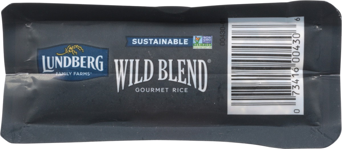 slide 8 of 14, Lundberg Family Farms Sustainable Wild Blend Gourmet Rice 16 oz, 16 oz