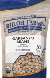 Shiloh Farms Garbanzo Beans 15 oz