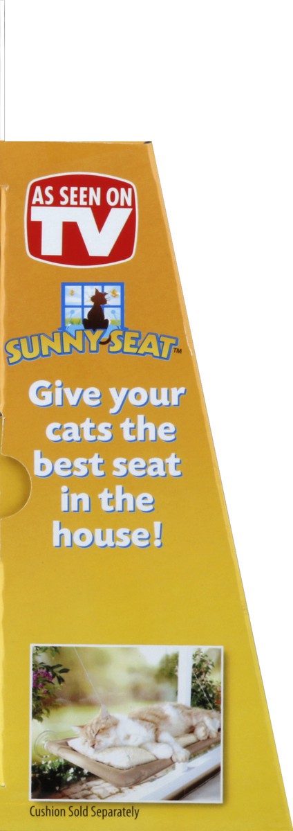 slide 2 of 4, Sunny Seat Cat Bed 1 ea, 1 ct