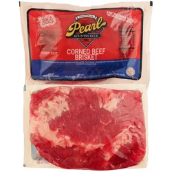 Pearls Point Cut Red Corned Beef