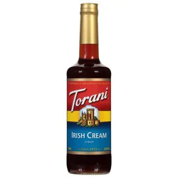 Torani Irish Cream Syrup - 25.4 fl oz