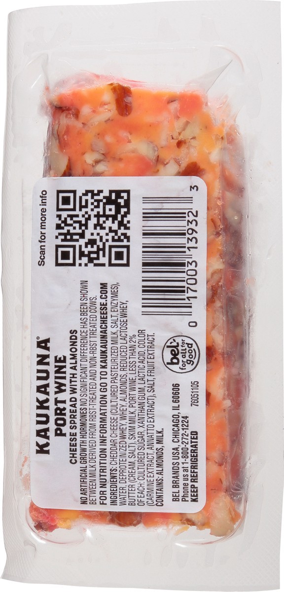 slide 5 of 9, KAUKAUNA Cheese Spread, 6 oz