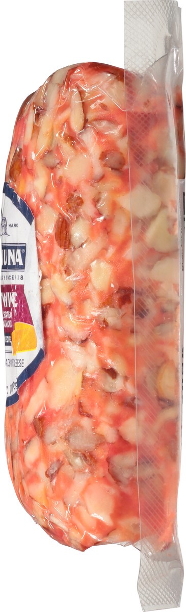 slide 8 of 9, KAUKAUNA Cheese Spread, 6 oz