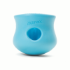 slide 2 of 13, West Paw Toppl Dog Toy Aqua Large 4", 1 ct
