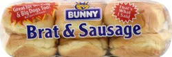Bunny Rolls 6 ea