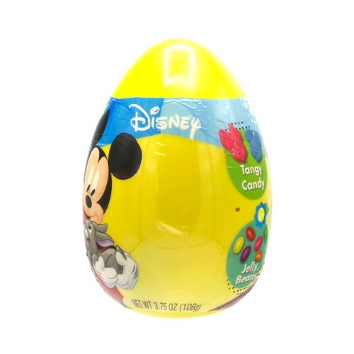 slide 1 of 1, Disney Giant Candy Egg, 3.75 oz