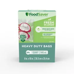 Foodsaver Heavy Duty Vacuum Bags