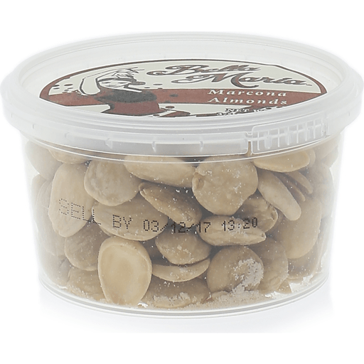 slide 6 of 6, Bella Maria Marcona Almonds with Sea Salt 4 oz, 4 oz