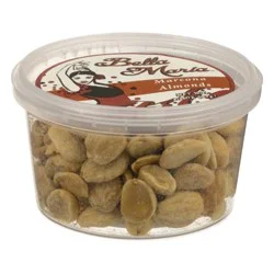 Bella Maria Marcona Almonds with Sea Salt 4 oz