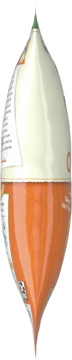 slide 7 of 12, Annie's Organic Cheddar Cheesy Smiles, Baked Corn Puffs, Gluten Free, 4 oz, 4 oz