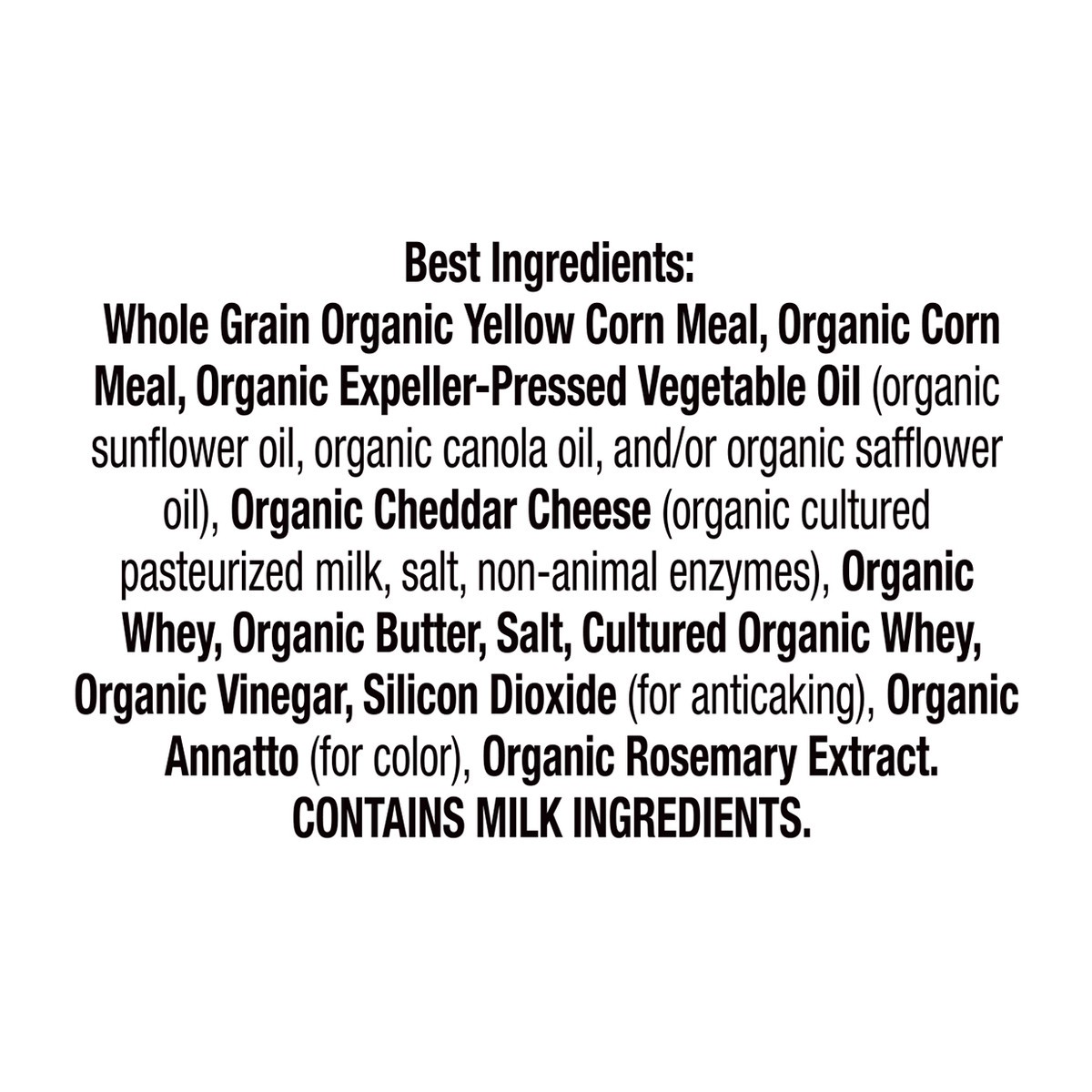 slide 11 of 12, Annie's Organic Cheddar Cheesy Smiles, Baked Corn Puffs, Gluten Free, 4 oz, 4 oz