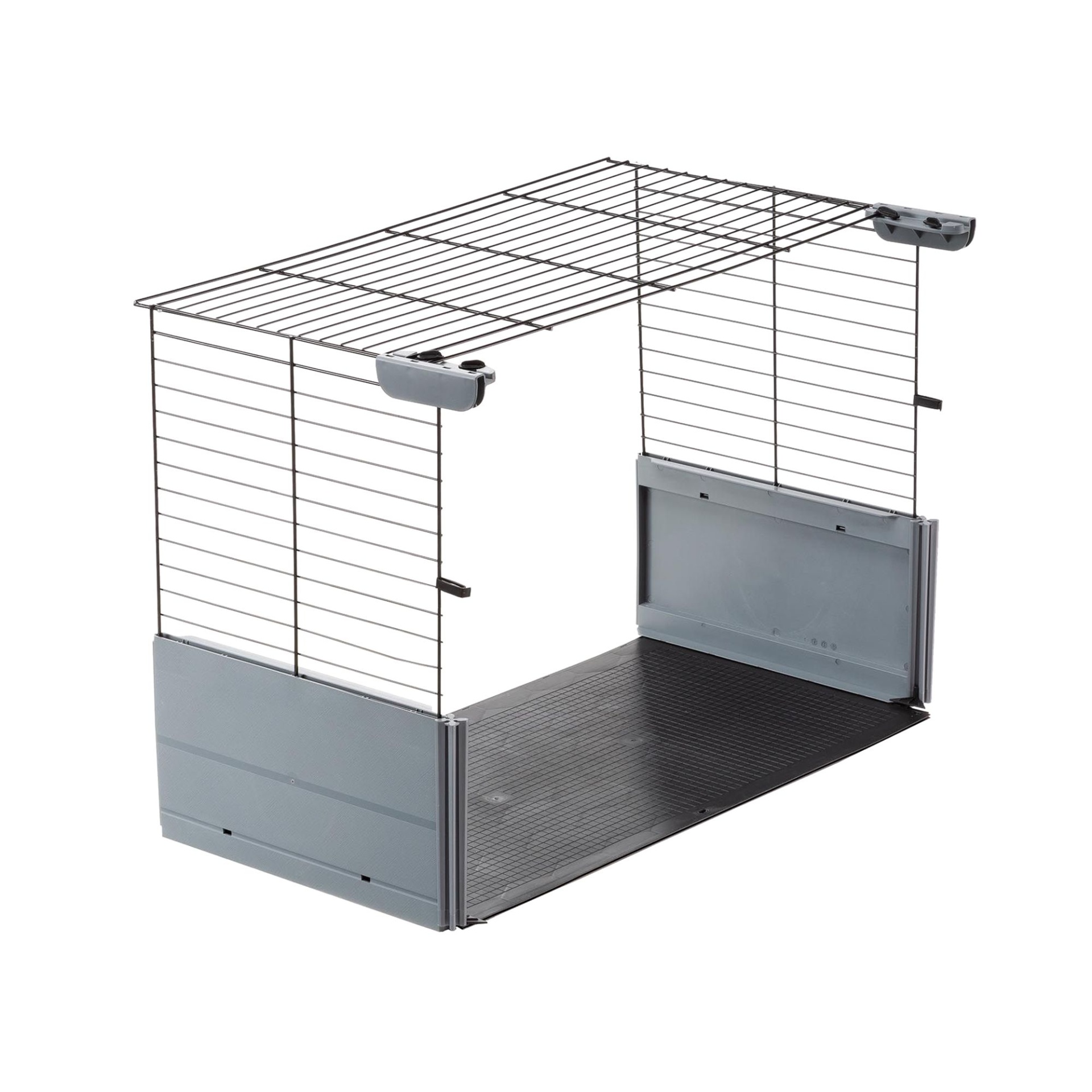 slide 1 of 1, All Living Things & Full Cheeks Deluxe Modular Habitat Extension Kit, 1 ct
