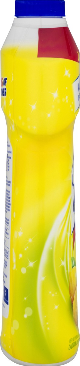 slide 10 of 11, Lysol Clean & Fresh Sparkling Lemon & Sunflower Essence Scent Multi-Surface Cleaner 28 oz, 28 oz