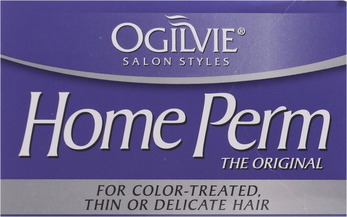 slide 9 of 9, Ogilvie Home Perm for Color-Treated, Thin or Delicate Hair 1 ea Box, 1 ct