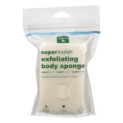 Earth Therapeutics Super Exfoliating Body Sponge