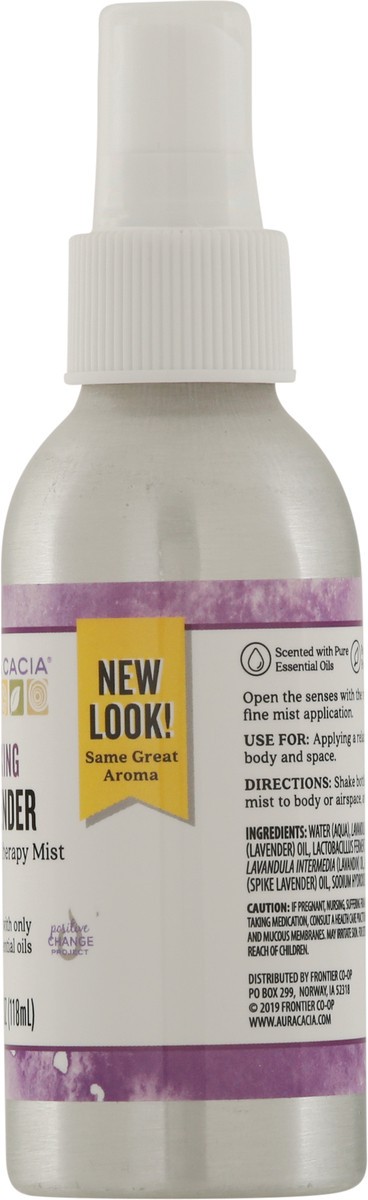 slide 8 of 9, Aura Cacia Relaxing Lavender Aromatherapy Mist, 4 oz