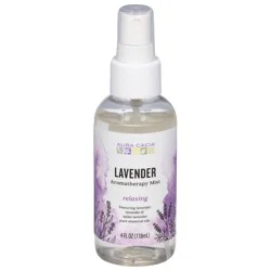 Aura Cacia Relaxing Lavender Aromatherapy Mist