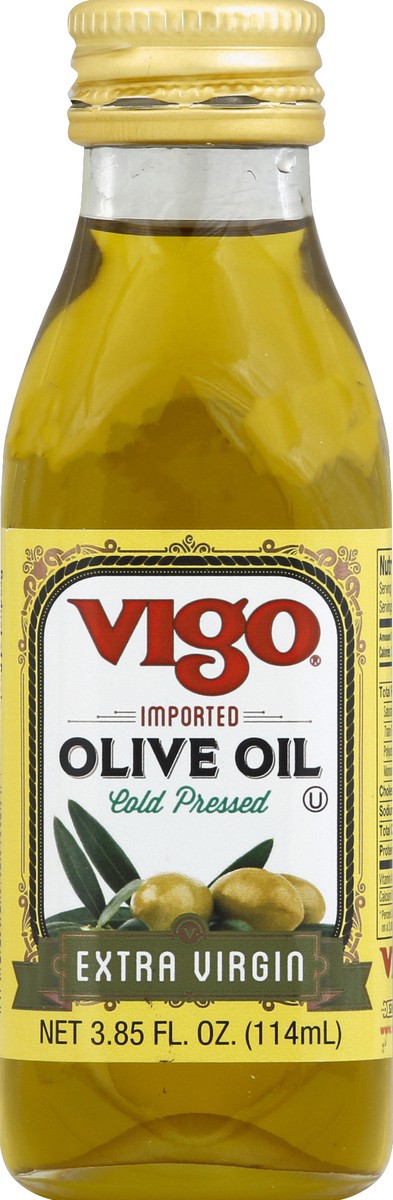 slide 2 of 2, Vigo Olive Oil 3.85 oz, 3.85 oz