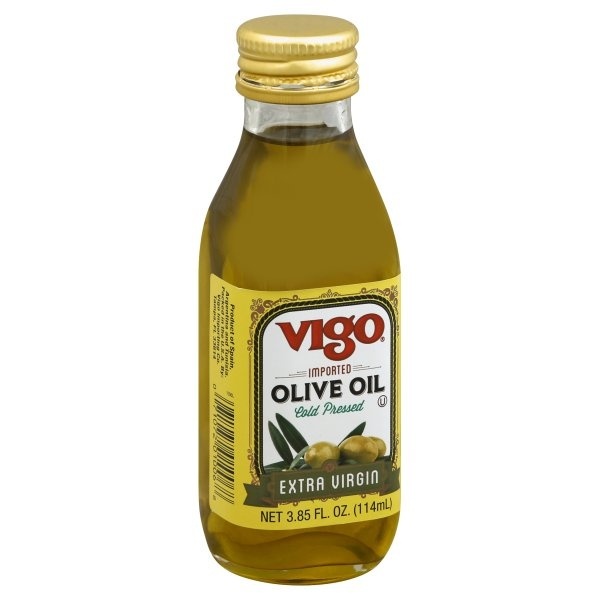 slide 1 of 2, Vigo Olive Oil 3.85 oz, 3.85 oz