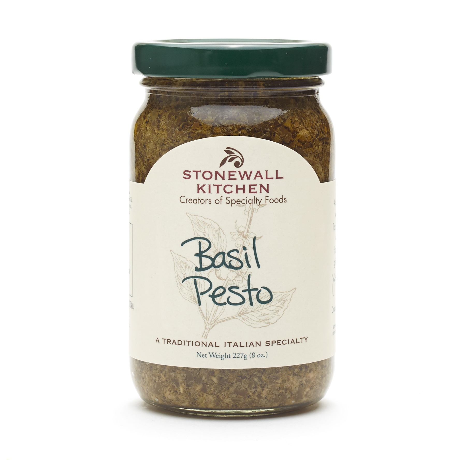 slide 1 of 2, Stonewall Kitchen Pesto 8 oz, 8 oz