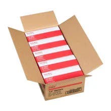Gordon Choice Stirrer 8'' Unwrpd Red Gchc