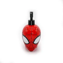 Jay Franco & Sons Spider-Man Lotion Pump, 1 Each