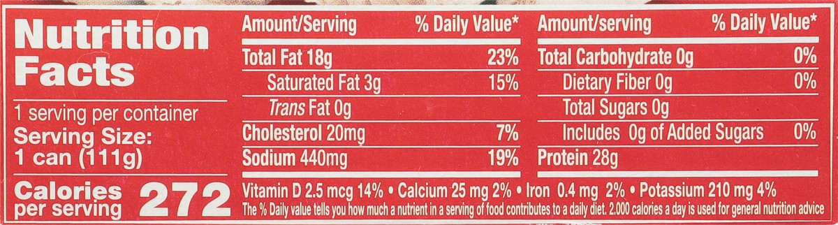 slide 8 of 11, Conchita White Tina In Olive Oil 4Oz, 1 ct