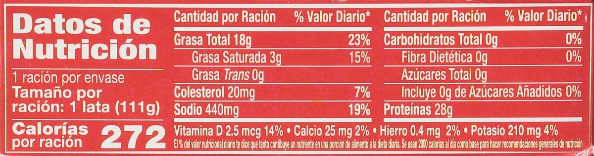 slide 5 of 11, Conchita White Tina In Olive Oil 4Oz, 1 ct