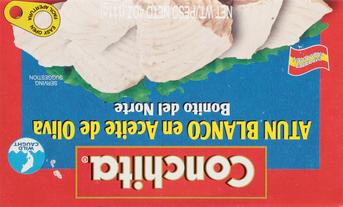 slide 3 of 11, Conchita White Tina In Olive Oil 4Oz, 1 ct