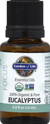 Garden of Life Essential Oils 0.5 oz